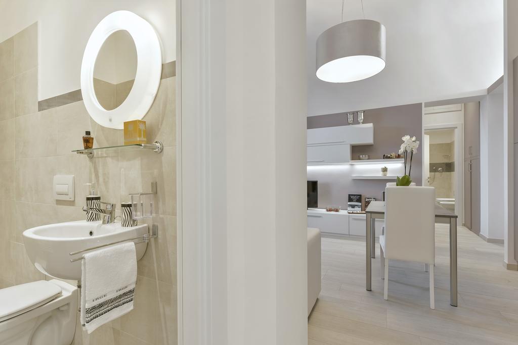 Accademia Apartment Флоренция Номер фото