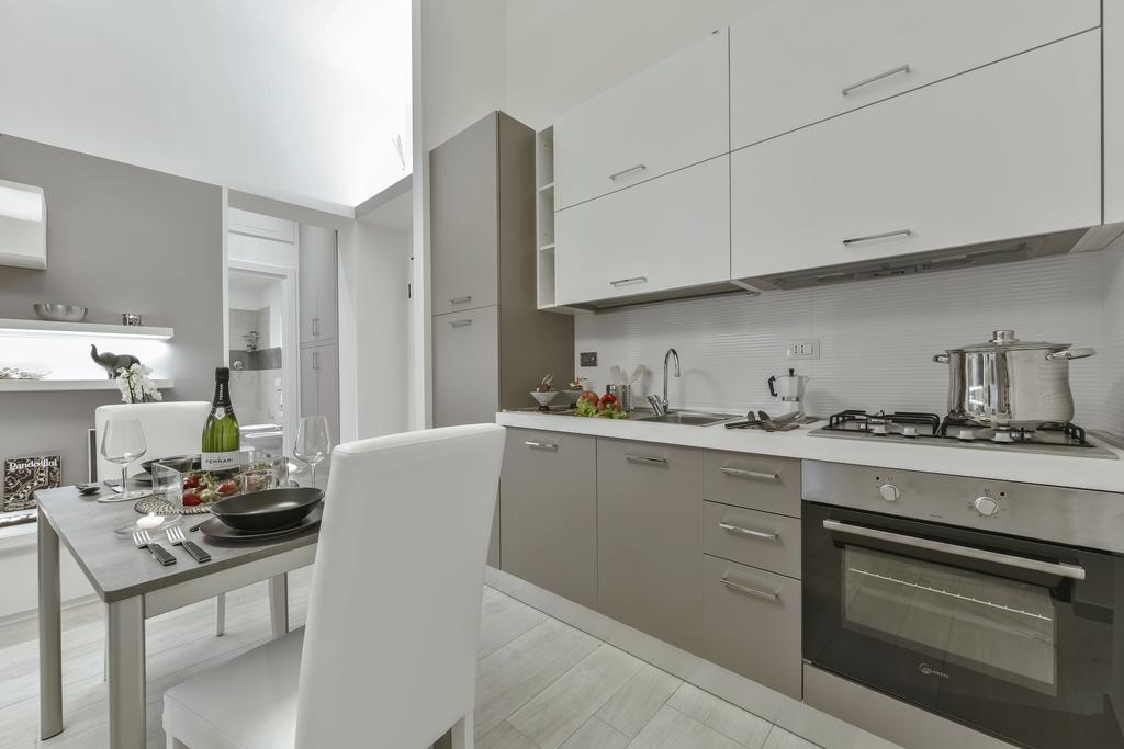 Accademia Apartment Флоренция Номер фото